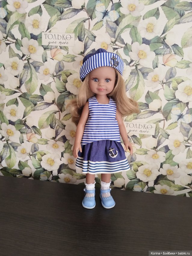 Одежда на Паола Рейна и подобных куколок