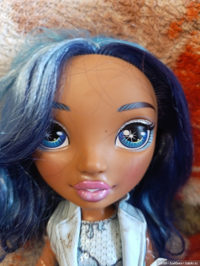 Кукла poopsie rainbow surprise (фото 5)