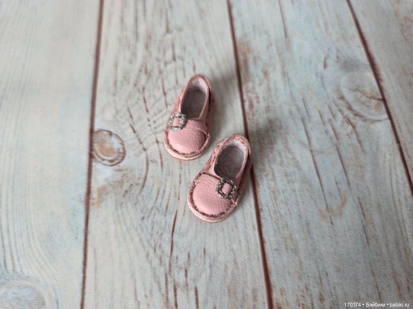 Обувь для Жу — Обувь для кукол