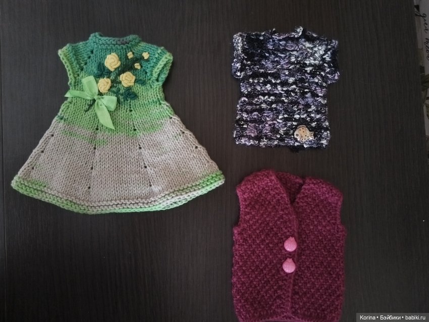 Одежда на Паола Рейна и подобных куколок