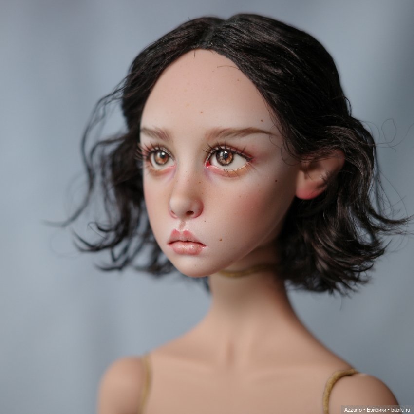 Таша от Юлии Нехорошевой — Куклы BJD (фото 2)
