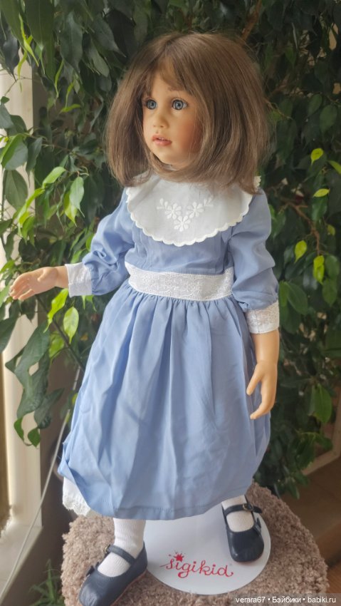 Красавица Maren от Sissel Skille Cерия «Берлинские девочки» (фото 2)