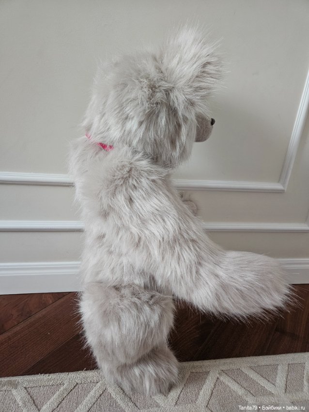 Чудесный мишка — Авторские игрушки (фото 5)