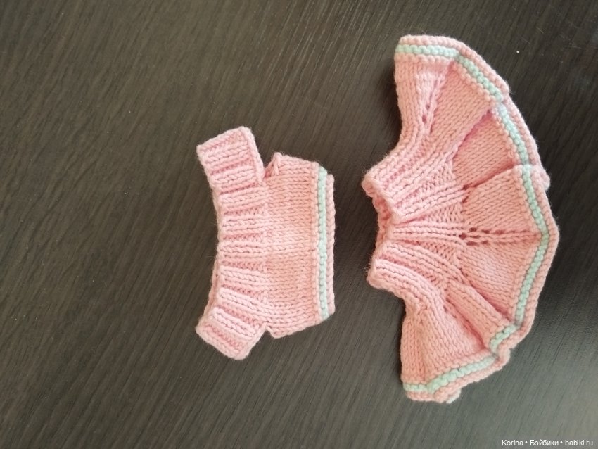 Одежда на Паола Рейна и подобных куколок (фото 5)