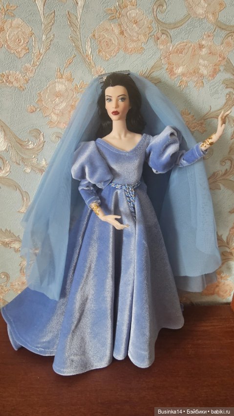 Barbie Mengf — Шарнирные куклы (не BJD) (фото 7)