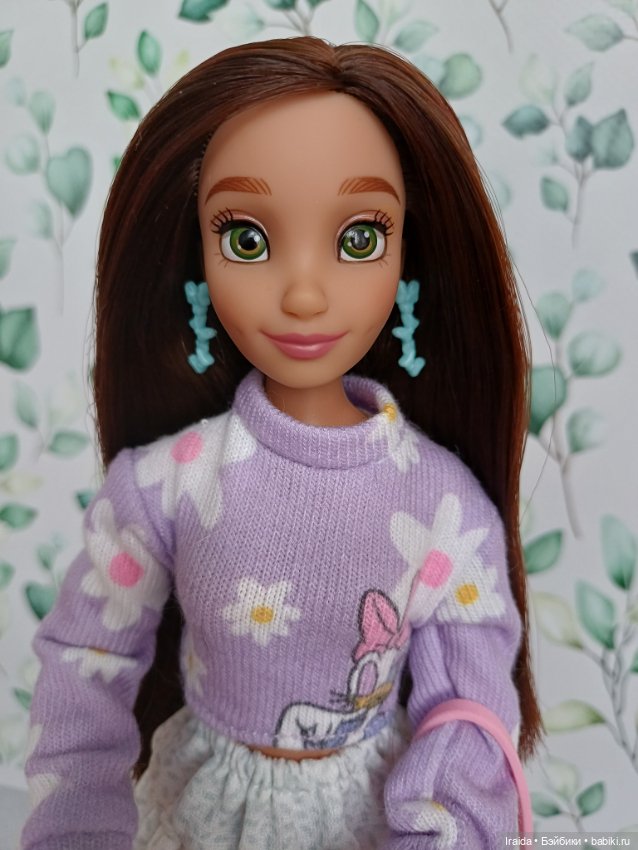 Disney ily 4ever фанатка Дейзи (фото 2)