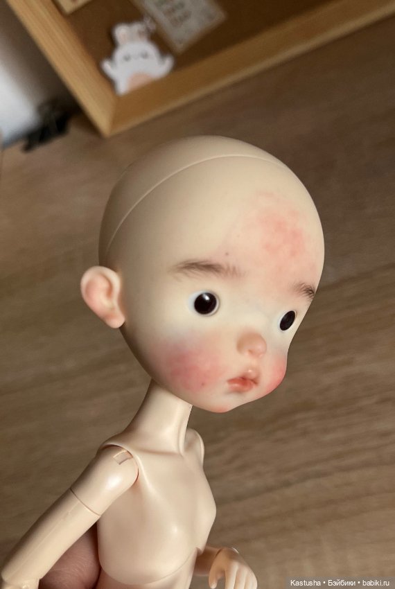 Landoudou — Азиатские куклы (фото 5)