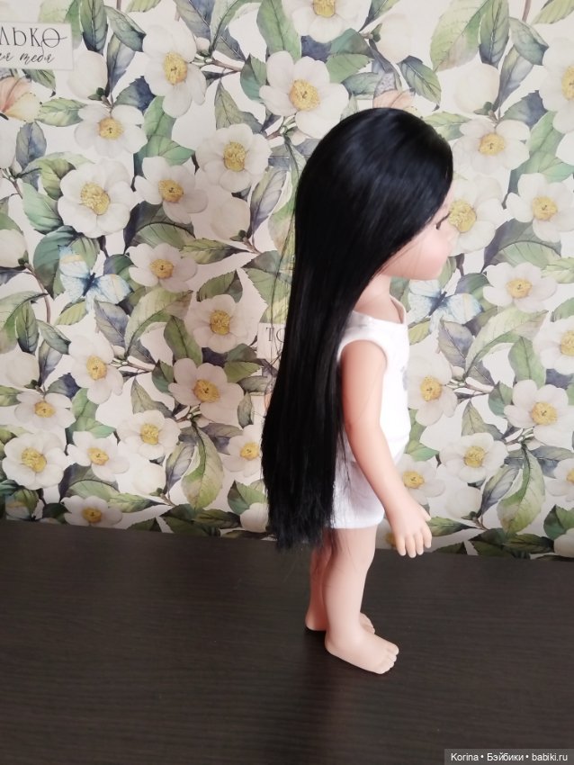 Лиу Паола Рейна новая — Игровые куклы (фото 5)