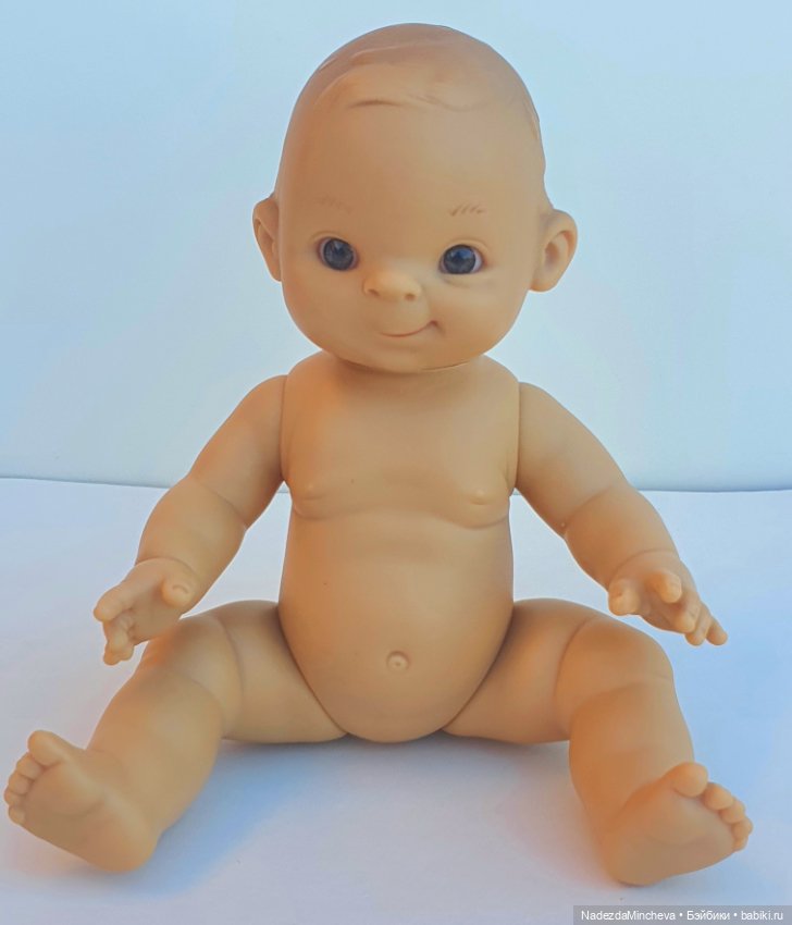 Пупс паолитос Паола Рейна Paola Reina 90x (фото 2)