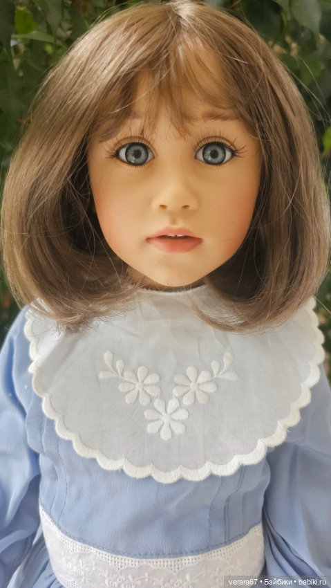 Красавица Maren от Sissel Skille Cерия «Берлинские девочки» (фото 5)