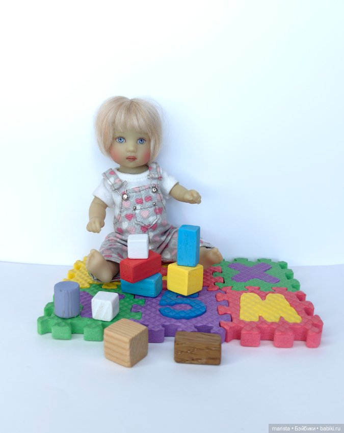 Малышка Кленси от Helen Kish (фото 7)