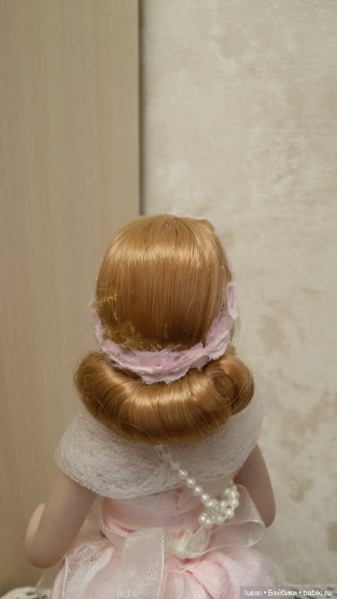 Фарфоровая кукла — Фарфоровые куклы (фото 4)