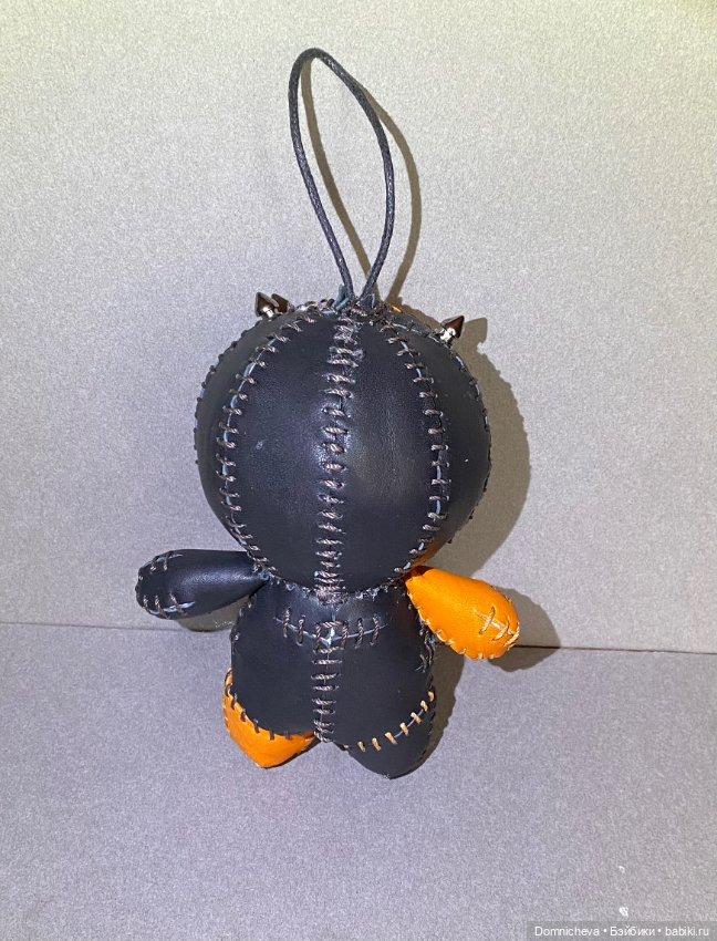 Кукла Вуду — Авторские игрушки (фото 3)