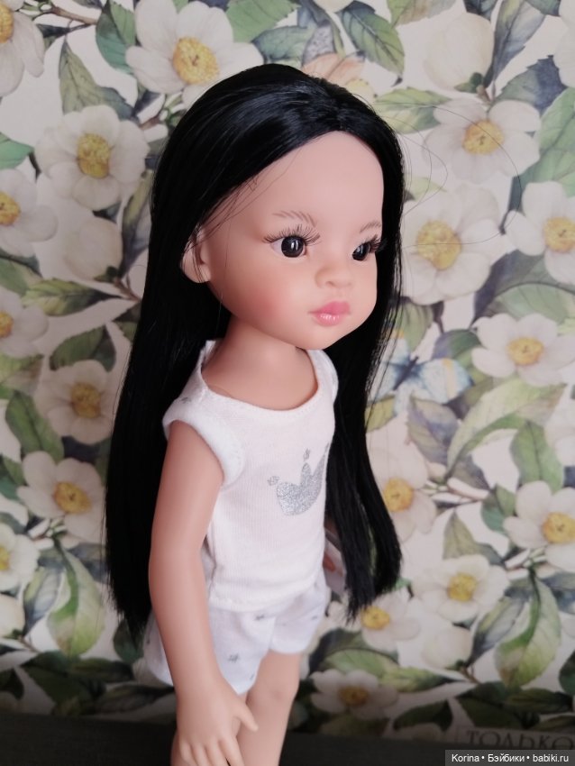 Лиу Паола Рейна новая — Игровые куклы