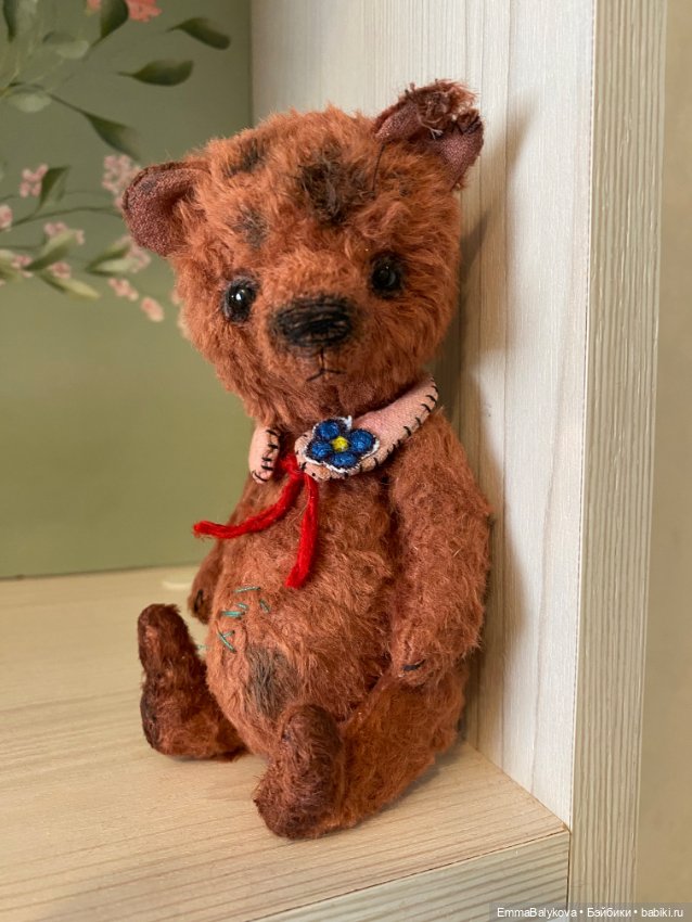 Петя🎈 — Авторские игрушки