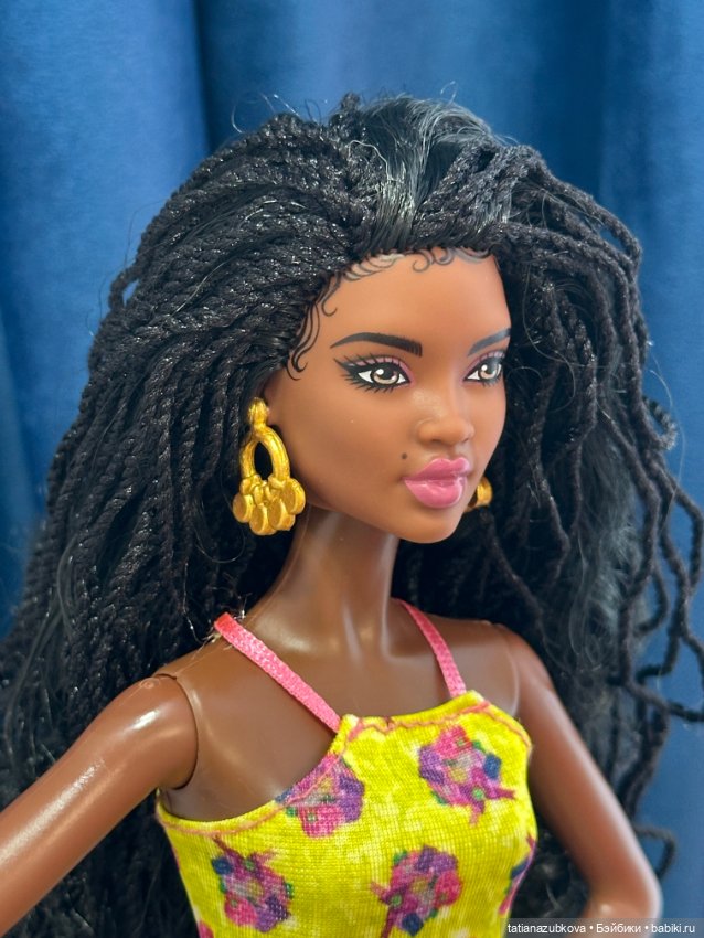 Барби Эль модель Barbie Basics You Create (фото 4)