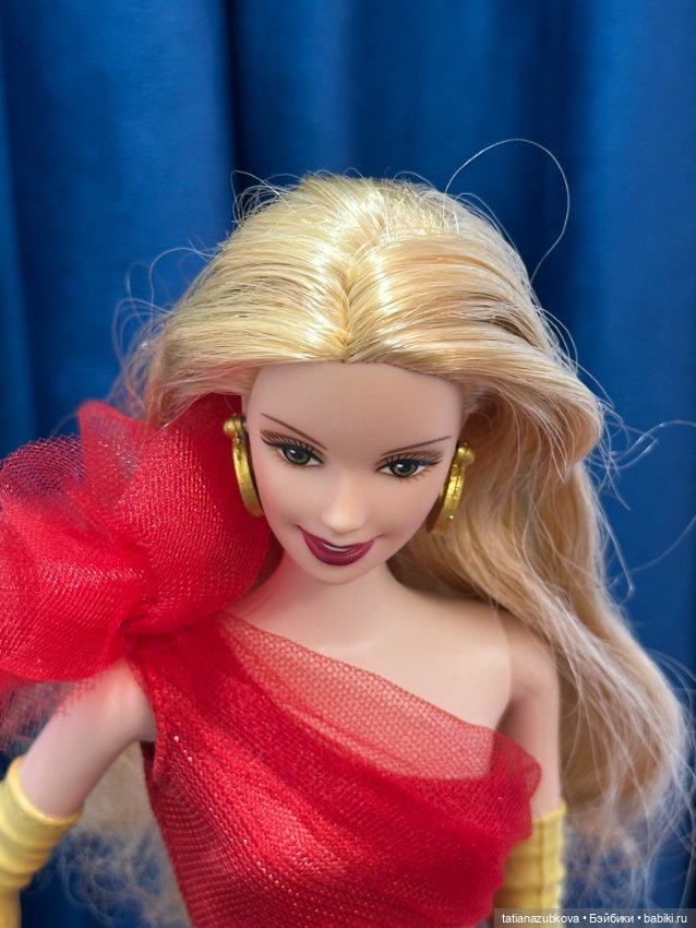 Барби Домой на Рождество нюд (фото 5)