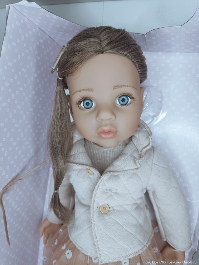 Гретта от Готц ооак — Игровые куклы (фото 6)