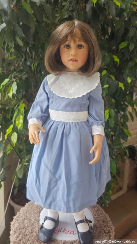 Красавица Maren от Sissel Skille Cерия «Берлинские девочки» (фото 8)