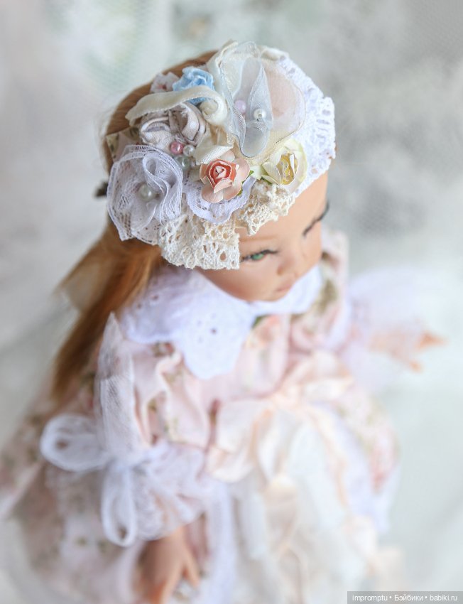 Наряд для PR "Шебби" — Одежда для кукол (фото 3)