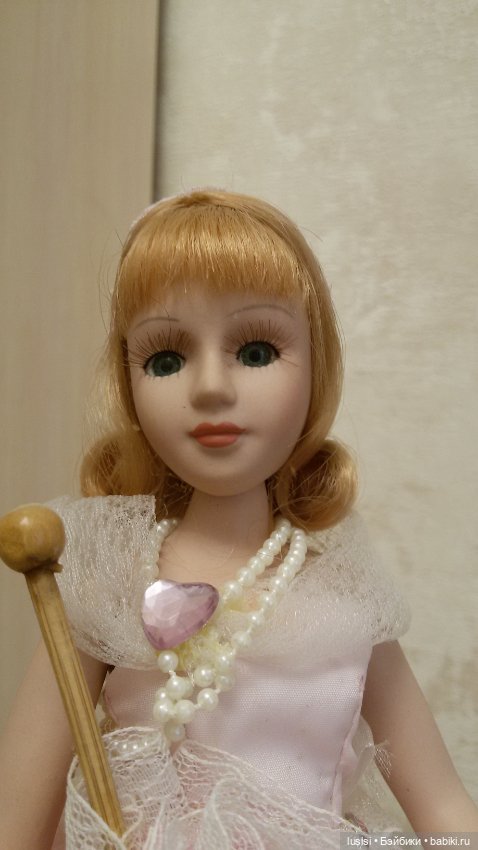Фарфоровая кукла — Фарфоровые куклы (фото 2)