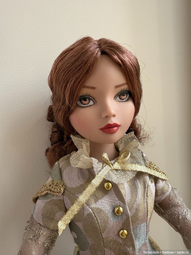 Кукла Tonner Lingering Doubt Ellowyne Wilde Элловайн Постоянные Сомнения 2007 (фото 6)
