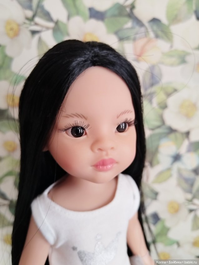 Лиу Паола Рейна новая — Игровые куклы