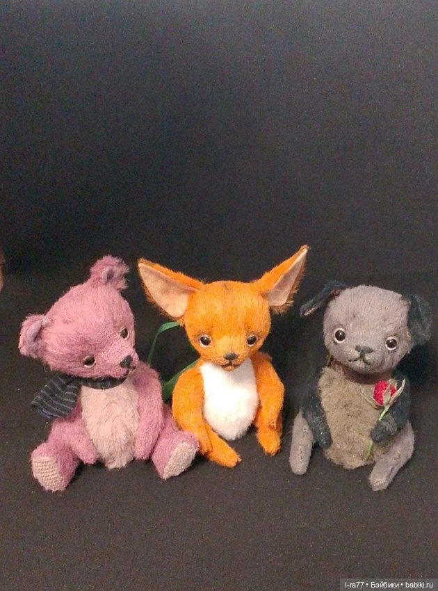 Игрушка для куклы — Авторские игрушки