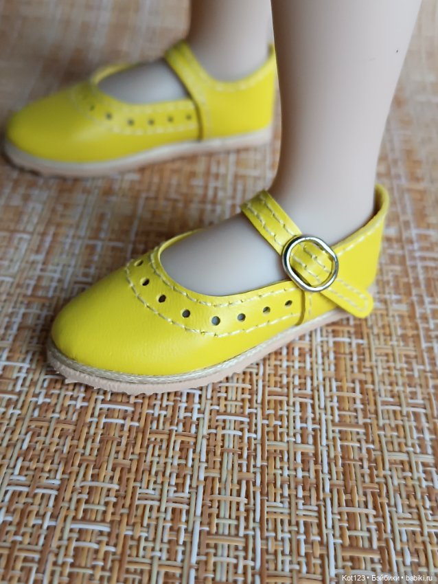 Туфельки для Руби Ред Ruby Red Fashion Friends (фото 5)