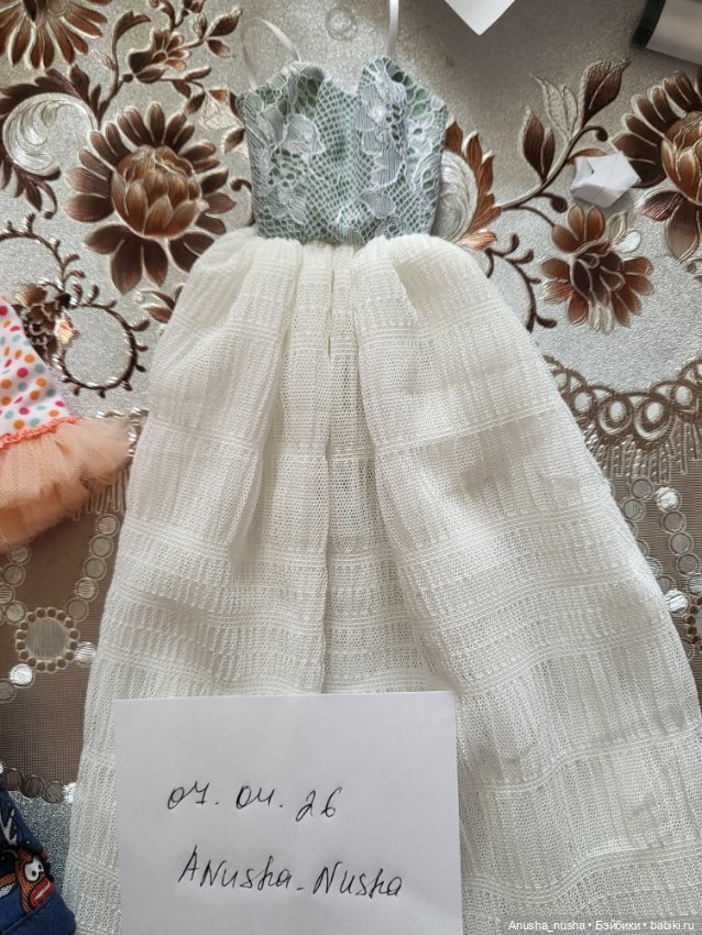 Одежда для малышек Tender Creation (фото 2)