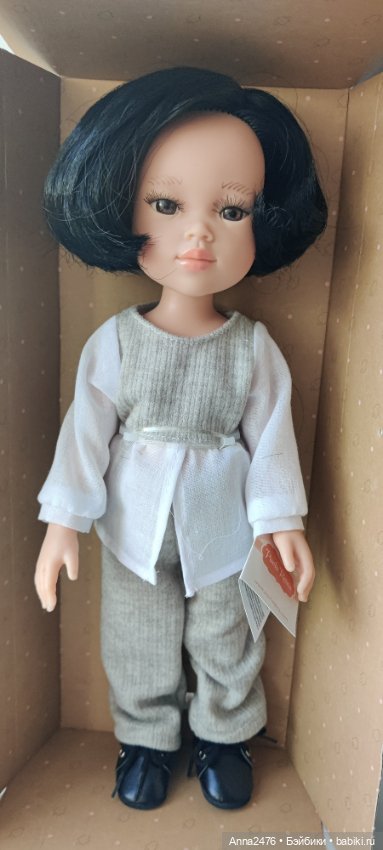 Кукла Paola Reina Мая — Игровые куклы (фото 2)