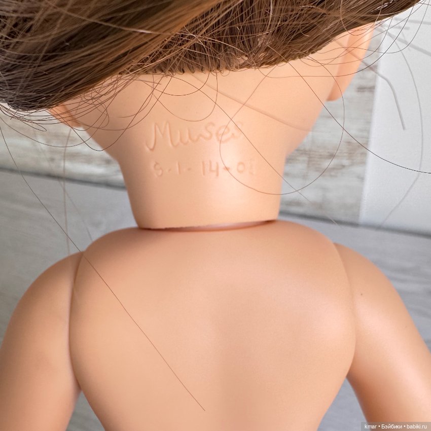 Настя Паола Рейна — Игровые куклы (фото 7)