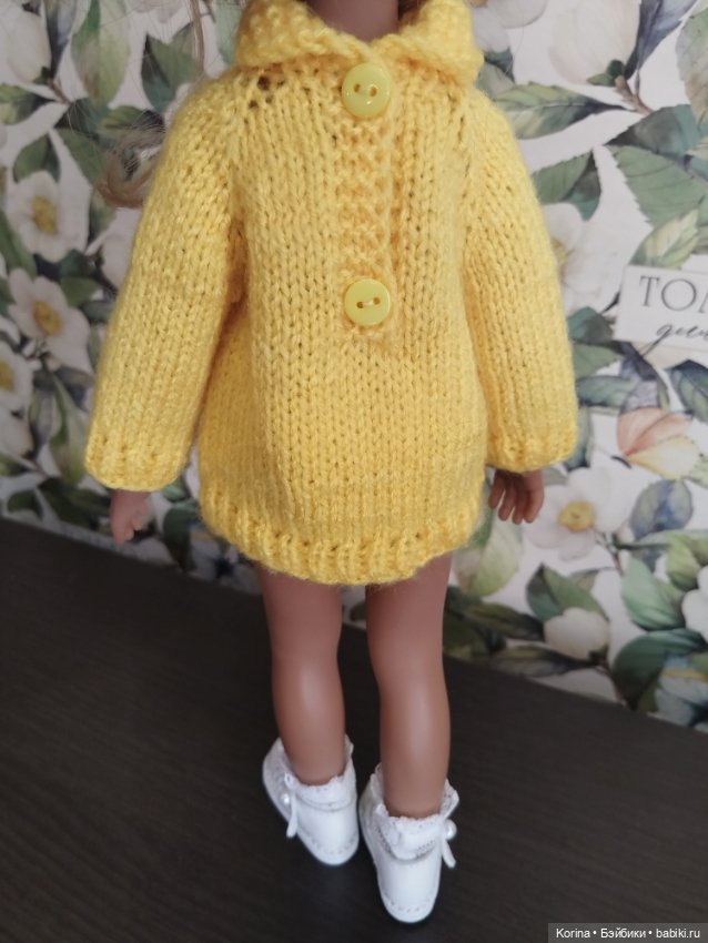 Одежда для Паола Рейна и подобных куколок (фото 2)