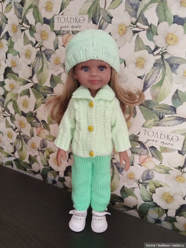 Одежда на Паола Рейна и подобных (фото 10)