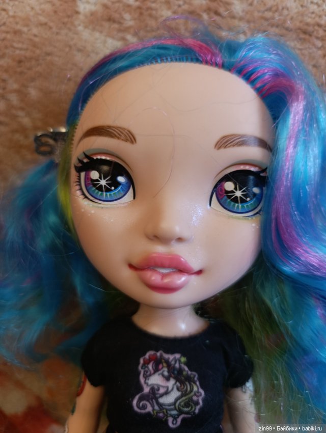 Кукла poopsie rainbow surprise (фото 6)