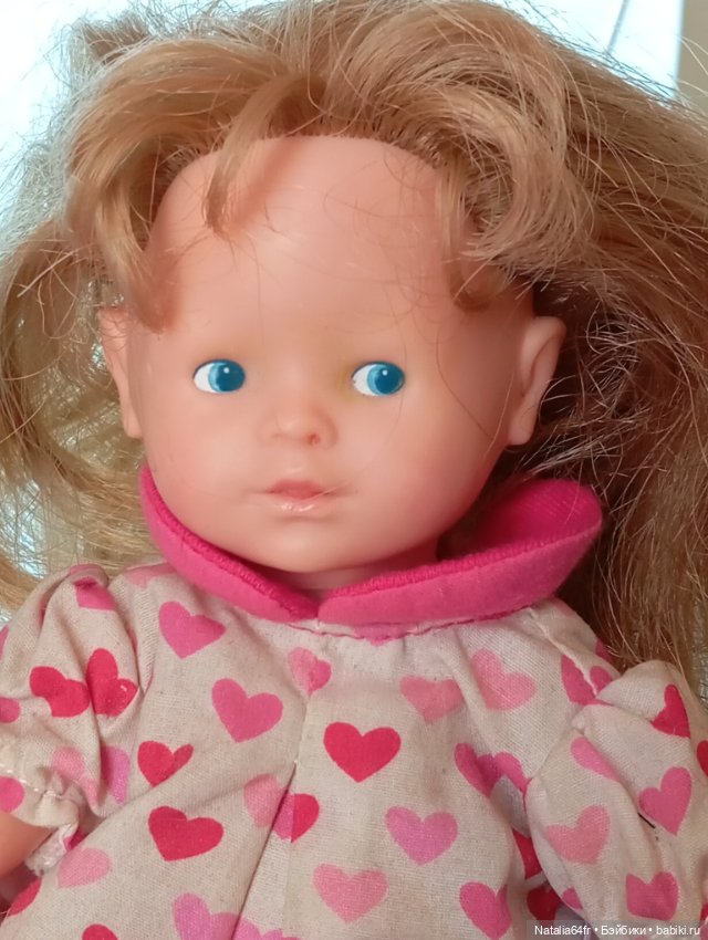 Corolle Франция — Винтажные куклы и игрушки детства (фото 2)