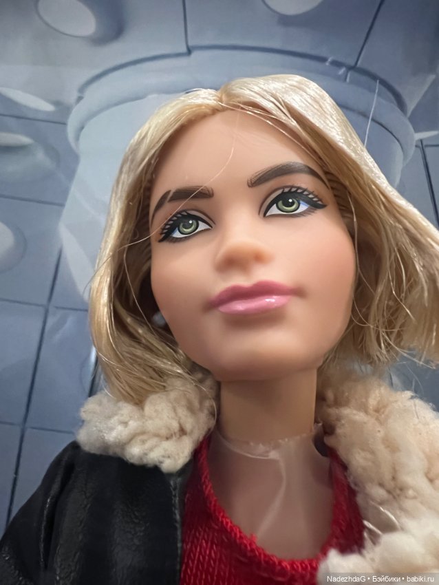 Руби Сандэй Барби — Игровые куклы (фото 6)