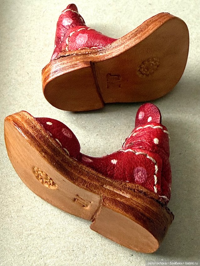 Клоунские башмаки для Блайз (фото 2)