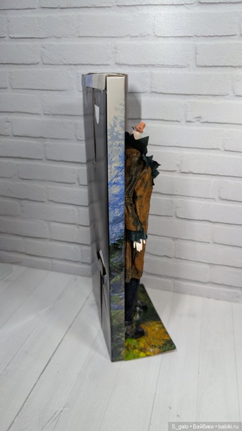 Тело в коробке Виктория сумерки (фото 4)