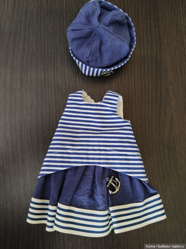 Одежда на Паола Рейна и подобных куколок (фото 5)