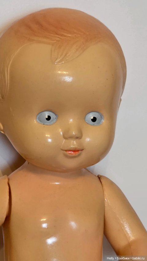 Целлулоидный малыш — Винтажные куклы и игрушки детства (фото 4)