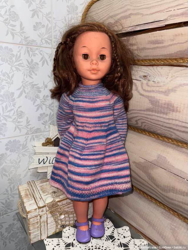 Роскошная кукла ГДР — Винтажные куклы и игрушки детства