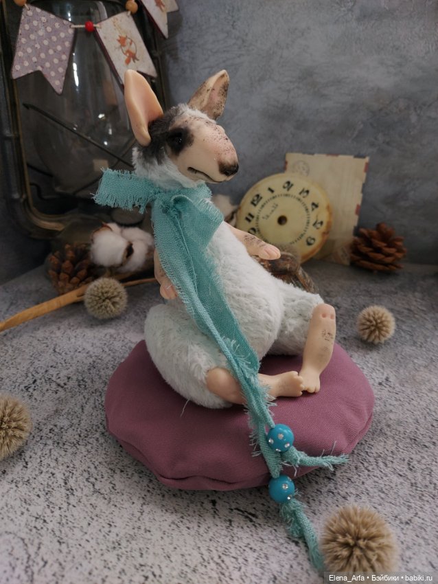 Авторские игрушки (фото 5)