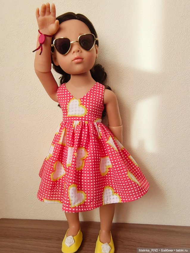 Платья для Готц Gotz 50 см