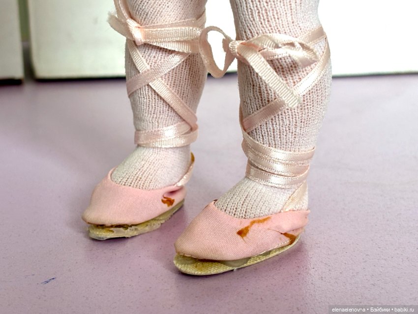 Балерина Twinkle Toes, Julie Good-Kruger, Гуд-Крюгер (фото 5)