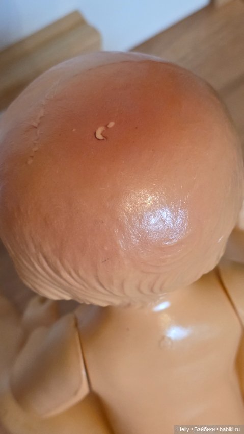 Целлулоидный малыш — Винтажные куклы и игрушки детства (фото 6)