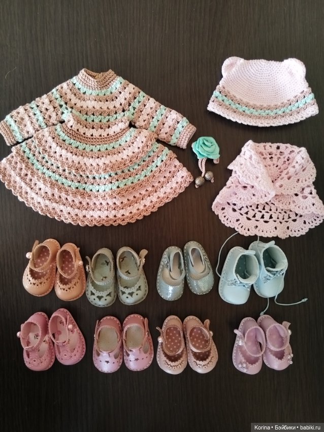 Одежда на Паола Рейна и подобных куколок