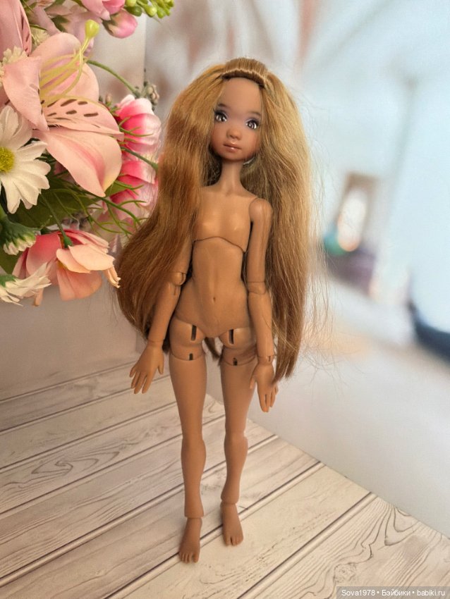 Прекрасная Адаку от ateliermomoni (фото 6)