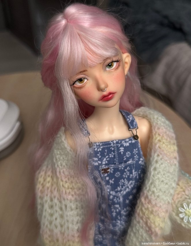 Продам голову Minifee Dina