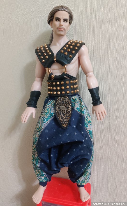 Наряд тематический для тоннер парня (фото 2)